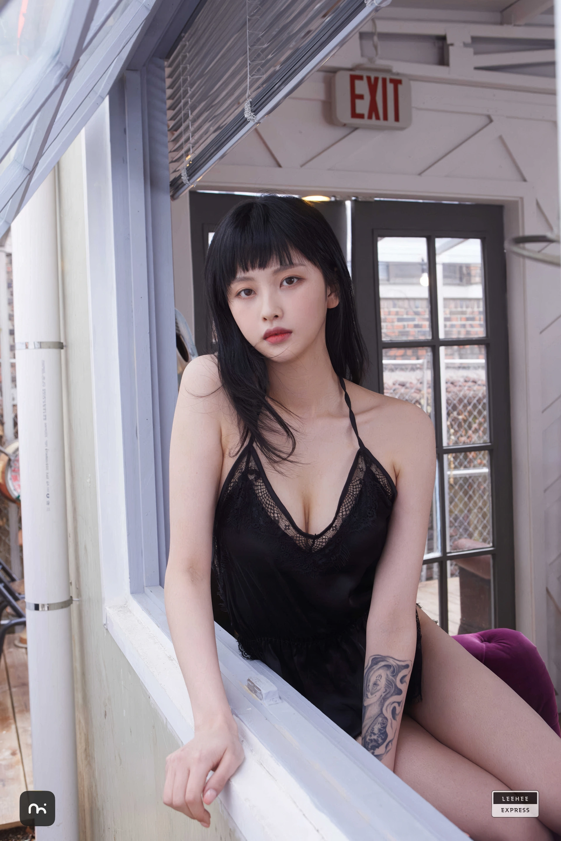 LeeheeExpress – NO.492 GMS-003A - GMS 3